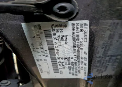 2013 Ford Focus S z USA, uszkodzony, nr VIN 1FADP3E20DL176081